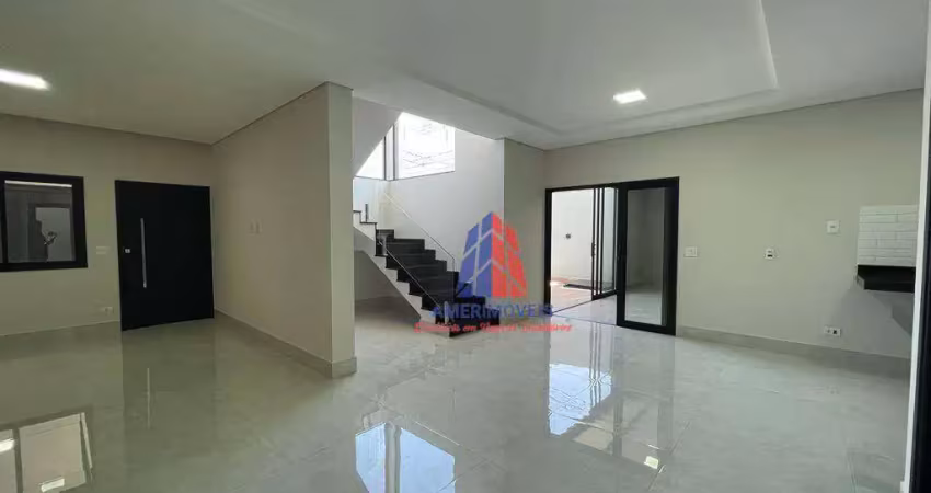 Casa com 3 dormitórios à venda, 190 m² por R$ 1.150.000,00 - Parque Universitário - Americana/SP