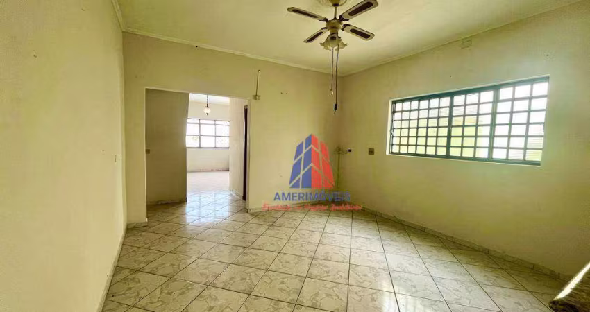 Sobrado à venda, 117 m² por R$ 375.000,00 - Jardim Bela Vista - Americana/SP