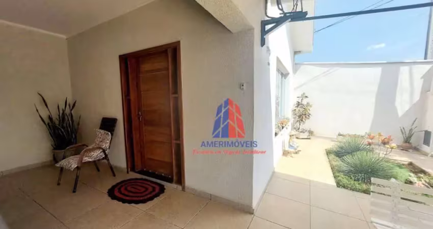 Casa com 3 dormitórios à venda, 208 m² por R$ 750.000,00 - Cidade Jardim - Americana/SP