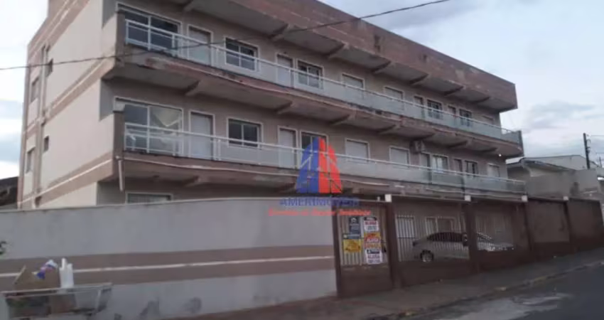 Apartamento com 2 dormitórios para alugar, 50 m² por r$ 2.000,00/mês - santa cruz - americana/sp