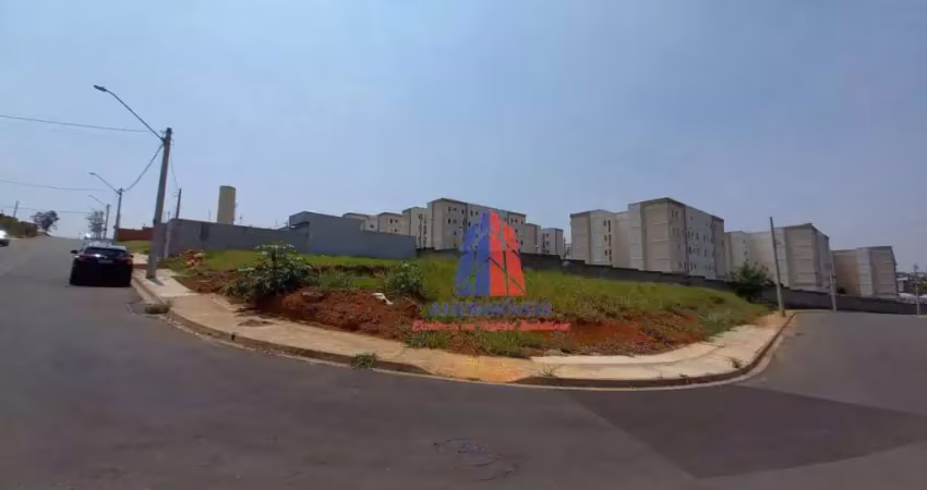 Terreno à venda, 282 m² por r$ 310.882,00 - residencial bom jardim - santa bárbara d'oeste/sp