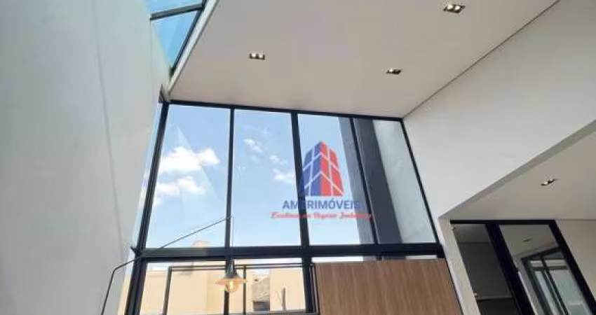 Casa com 3 dormitórios à venda, 224 m² por R$ 2.450.000,00 - Residencial Pau Brasil - Americana/SP