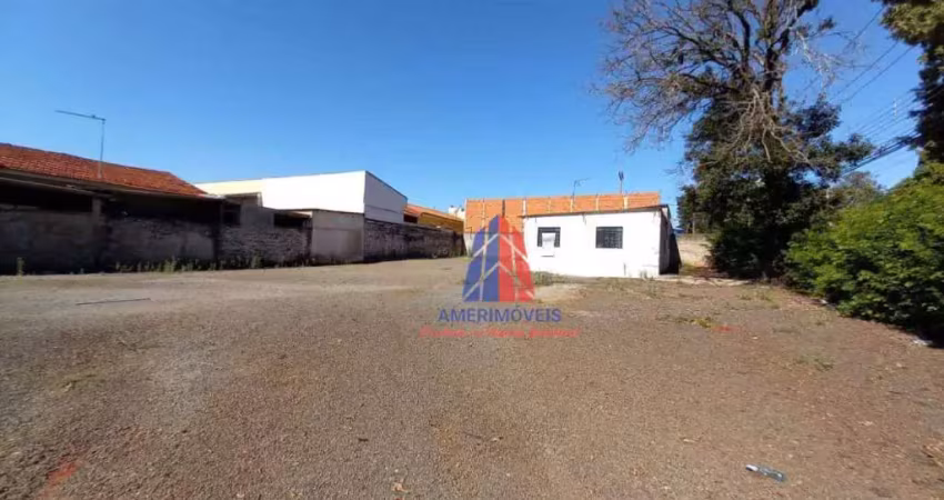 Terreno à venda, 830 m² por r$ 1.500.000,00 - jardim geriva - santa bárbara d'oeste/sp