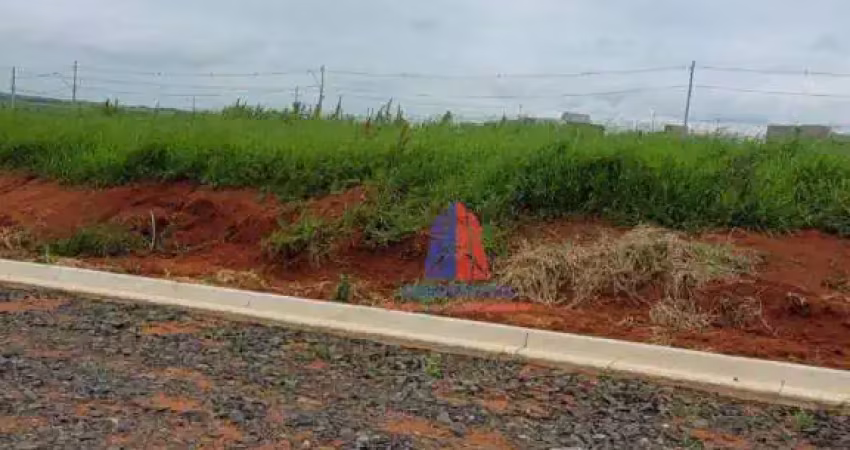 Terreno à venda, 300 m² por r$ 266.000,00 - estância hípica - nova odessa/sp