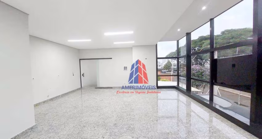 Sala para alugar, 60 m² por R$ 4.500,00/mês - Jardim Glória - Americana/SP