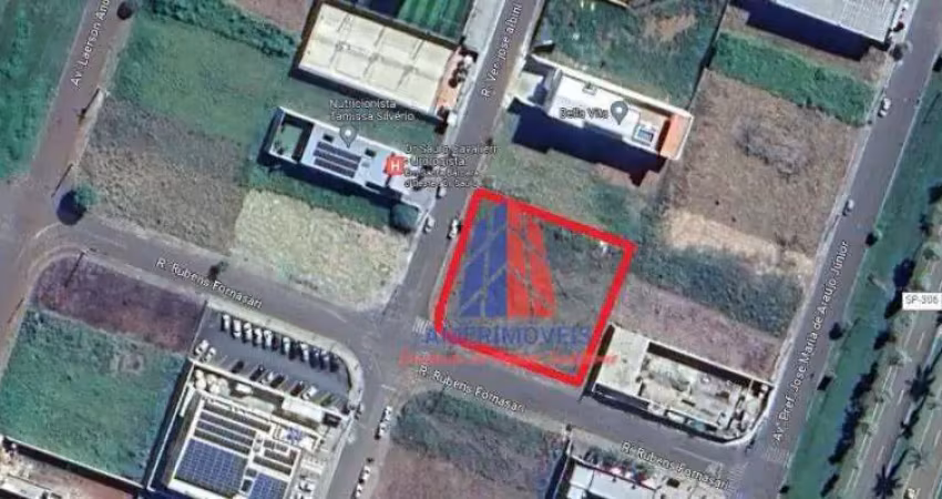 Terreno para alugar, 1800 m² por r$ 20.230,00/mês - jardim firenze - santa bárbara d'oeste/sp