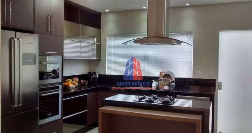Casa com 3 dormitórios à venda, 202 m² por R$ 830.000,00 - Jardim Monte Das Oliveiras - Nova Odessa/SP