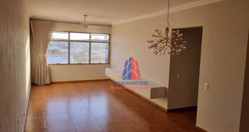 Apartamento com 3 dormitórios à venda, 147 m² por r$ 500.000,00 - vila santa catarina - americana/sp