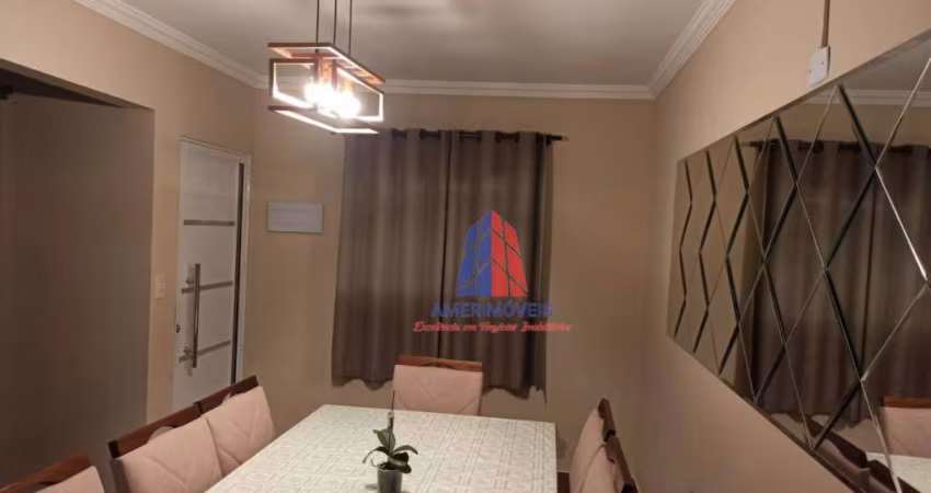 Sobrado com 2 dormitórios à venda, 70 m² por R$ 320.000,00 - Jardim Marajoara - Nova Odessa/SP