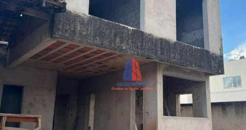 Sobrado com 3 dormitórios à venda, 280 m² por R$ 1.250.000,00 - Jardim Imperador - Americana/SP