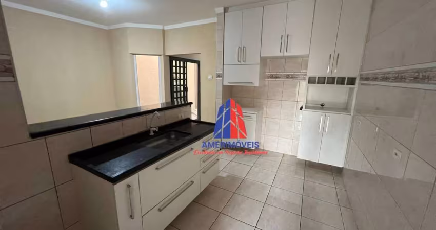 Casa com 2 dormitórios à venda, 101 m² por R$ 490.000,00 - Jardim Nielsen Ville - Americana/SP