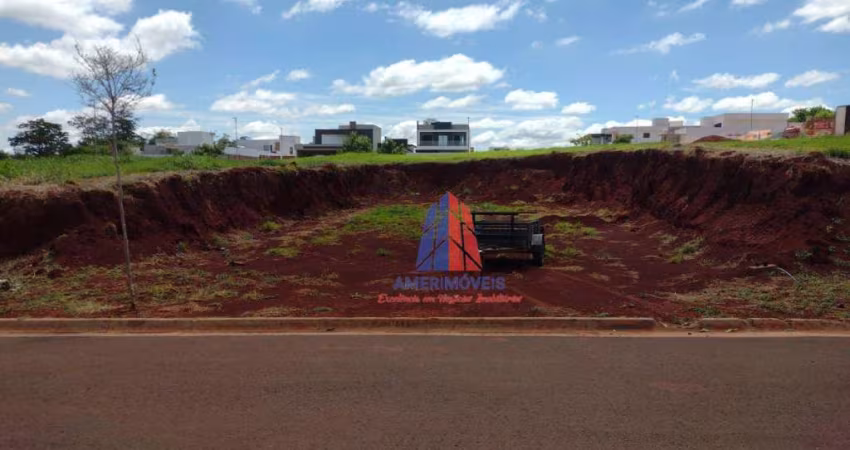 Terreno à venda, 490 m² por R$ 430.000,00 - Parque Fortaleza - Nova Odessa/SP
