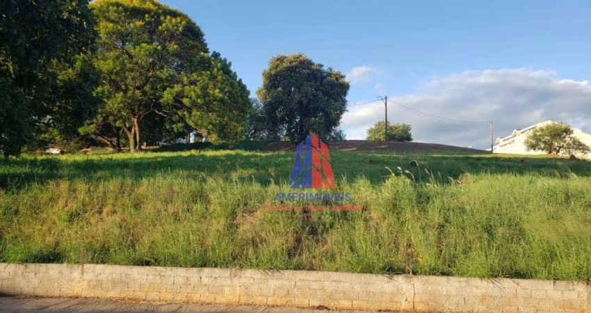 Terreno à venda, 1110 m² por R$ 1.333.000,00 - Jardim Bela Vista - Americana/SP