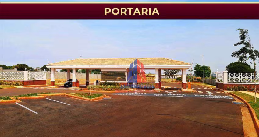 Terreno à venda, 571 m² por R$ 450.000,00 - Parque Fortaleza 1 - Nova Odessa/SP