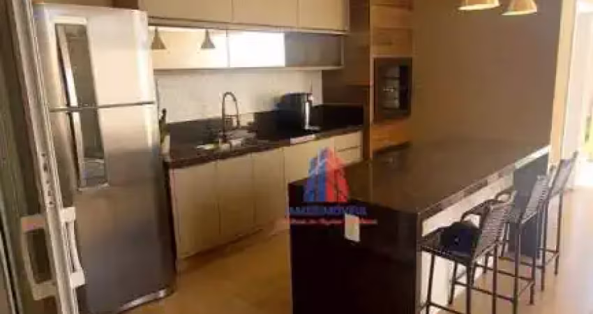 Casa com 4 dormitórios à venda, 231 m² por r$ 1.750.000,00 - reserva centenária - santa bárbara d'oeste/sp