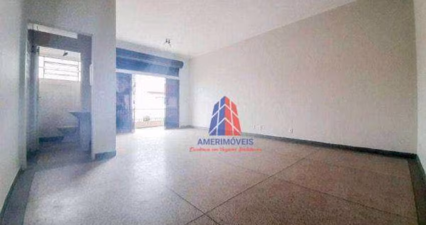 Sala para alugar, 40 m² por R$ 1.040/mês - Vila Rehder - Americana/SP