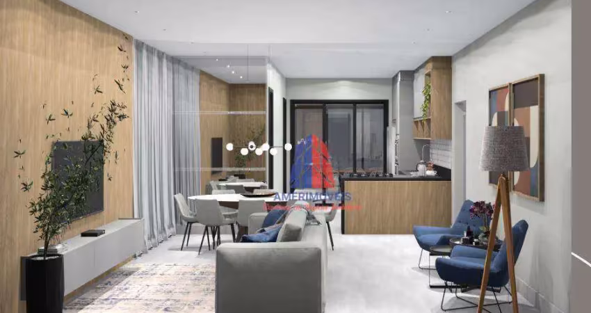 Casa com 3 dormitórios à venda, 219 m² por R$ 1.890.000,00 - Loteamento Residencial e Comercial Villa D'Aquila - Piracicaba/SP