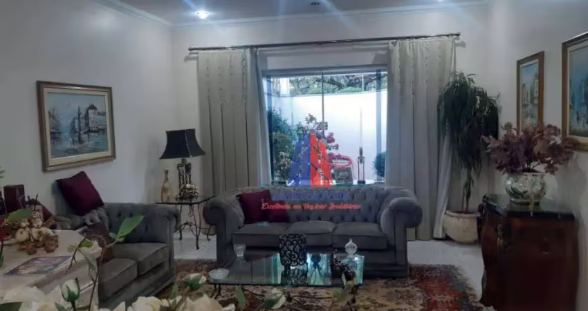 Sobrado com 4 dormitórios à venda, 417 m² por R$ 1.100.000,00 - Jardim Colina - Americana/SP