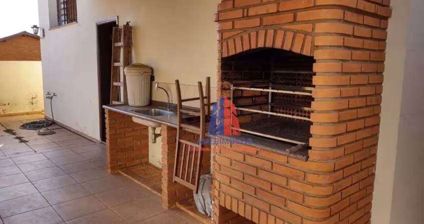 Sobrado com 4 dormitórios à venda, 278 m² por R$ 920.000,00 - Werner Plaas - Americana/SP