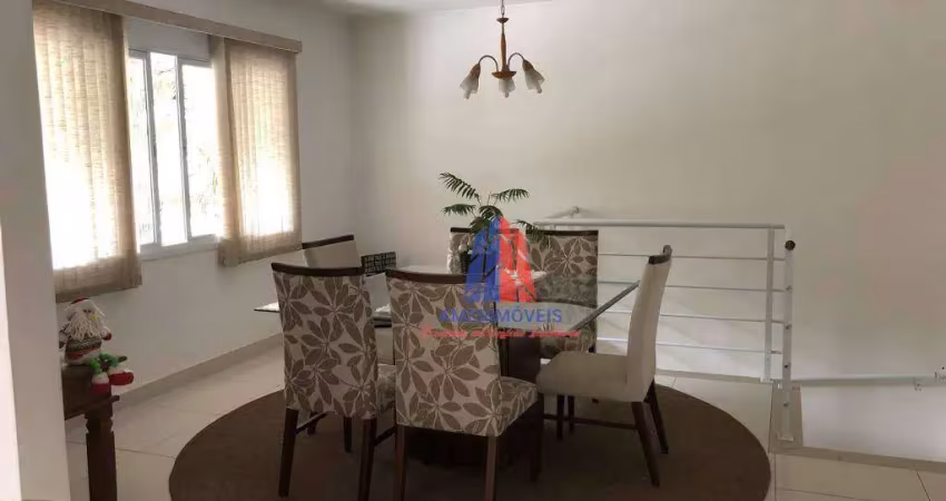 Casa com 3 dormitórios à venda, 300 m² por R$ 940.000,00 - Jardim Ipiranga - Americana/SP