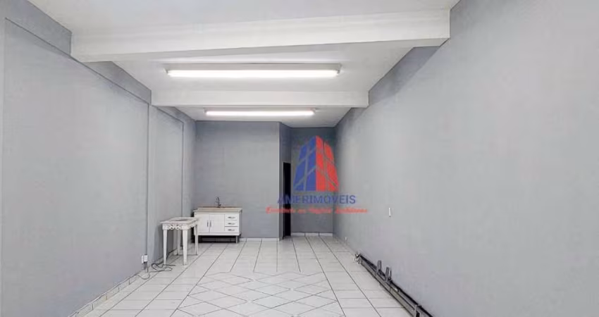 Sala para alugar, 50 m² por R$ 1.875/mês - Centro - Americana/SP