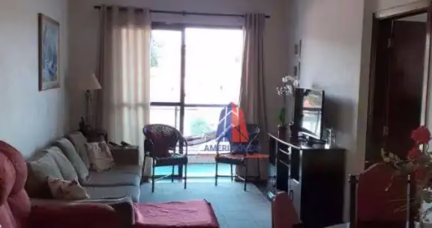 Apartamento com 2 dormitórios à venda, 85 m² por r$ 350.000,00 - jardim santana - americana/sp