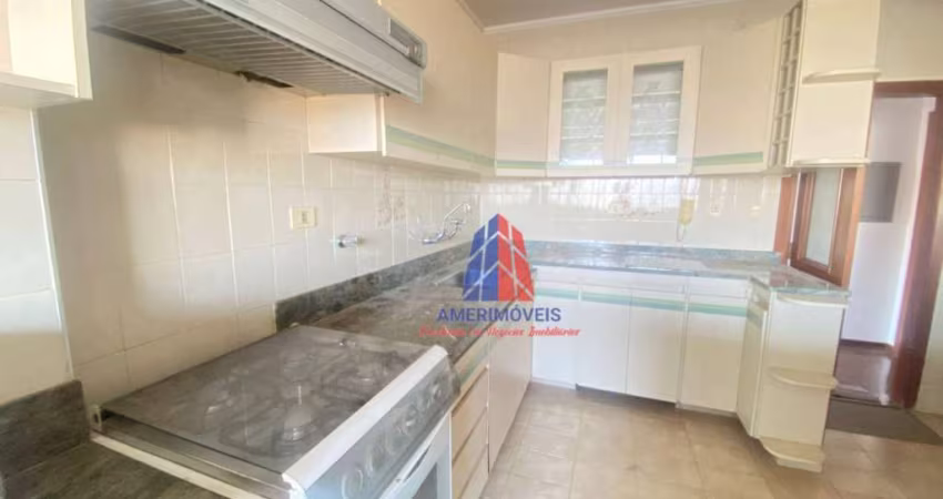 Apartamento com 3 dormitórios, 120 m² - venda por R$ 550.000,00 ou aluguel por R$ 3.366,00/mês - Jardim Girassol - Americana/SP