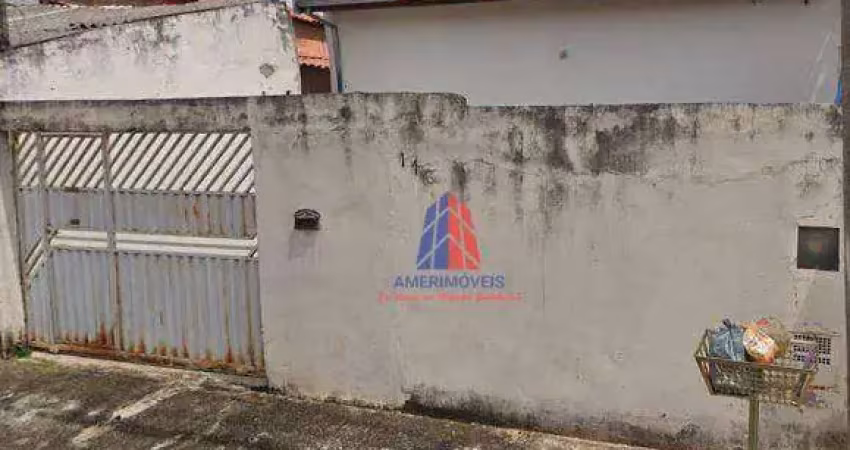 Casa com 1 dormitório à venda, 80 m² por R$ 270.000,00 - Jardim Capuava - Nova Odessa/SP