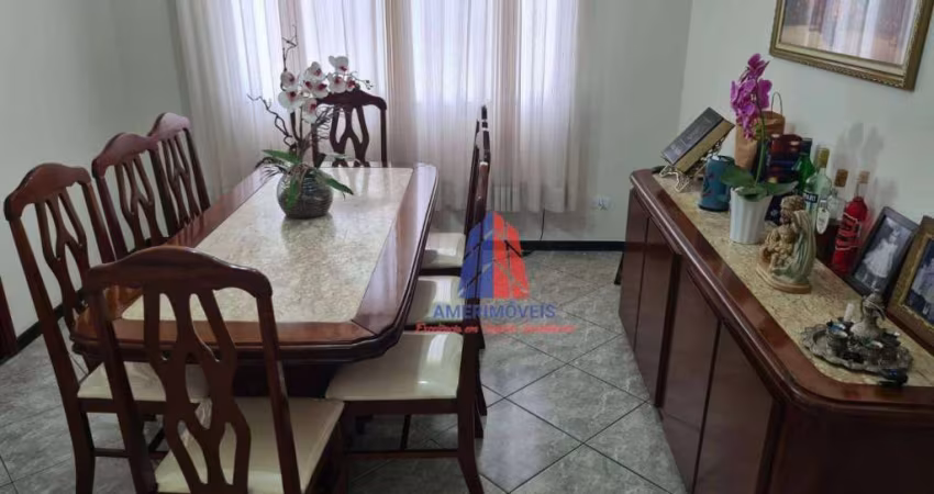 Casa com 3 dormitórios à venda, 161 m² por R$ 707.500,00 - Vila Bertini - Americana/SP