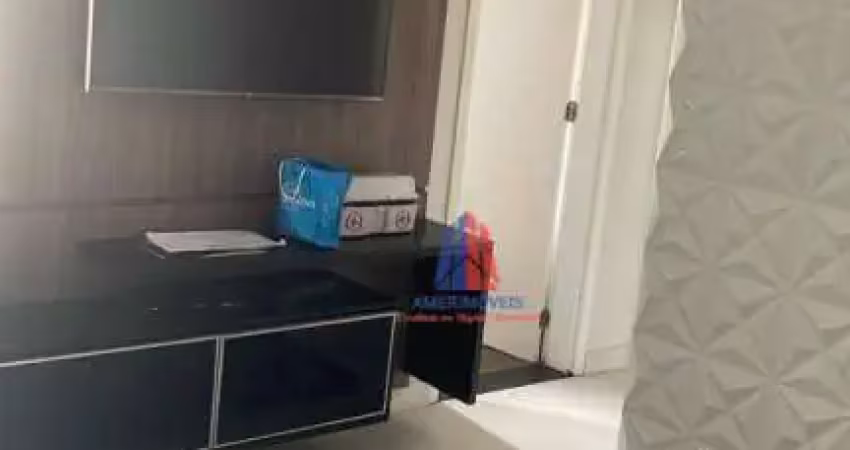 Apartamento com 3 dormitórios à venda, 70 m² por r$ 615.000,00 - santa cruz - americana/sp