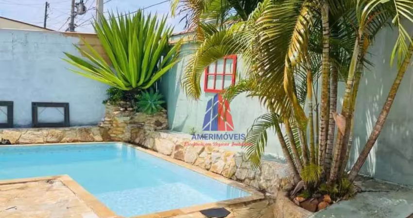 Chácara com 4 dormitórios à venda, 790 m² por R$ 816.000 - Jardim João Paulo II - Sumaré/SP