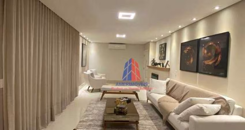 Apartamento com 3 dormitórios à venda, 278 m² por R$ 1.390.000,00 - Vila Santa Catarina - Americana/SP