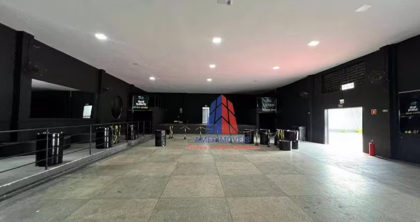 Salão para alugar, 1169 m² por R$ 10.588,07/mês - Jardim Campo Belo - Americana/SP