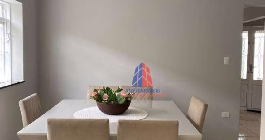 Sobrado com 3 dormitórios à venda, 290 m² por R$ 900.000,00 - Jardim Brasil - Americana/SP