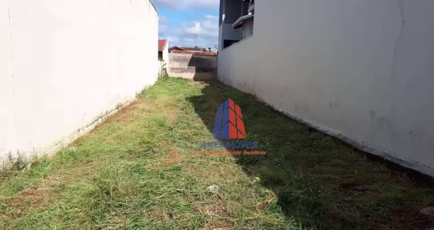 Terreno à venda, 175 m² por r$ 191.500,00 - jardim são jorge - nova odessa/sp