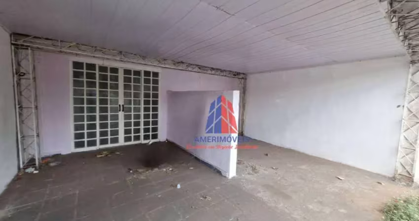 Casa para alugar, 83 m² por r$ 3.247,00/mês - vila amorim - americana/sp