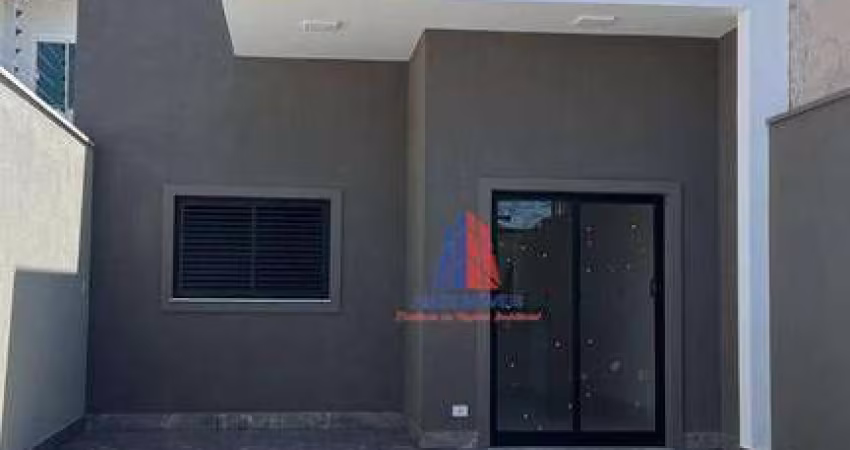 Casa com 2 dormitórios à venda, 70 m² por R$ 525.000,00 - Parque Nova Carioba - Americana/SP
