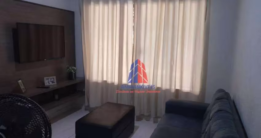 Casa com 3 dormitórios à venda, 136 m² por r$ 500.000,00 - parque das nações - americana/sp