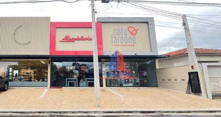 Salão para alugar, 80 m² por R$ 3.800,00/mês - Jardim São Paulo - Americana/SP