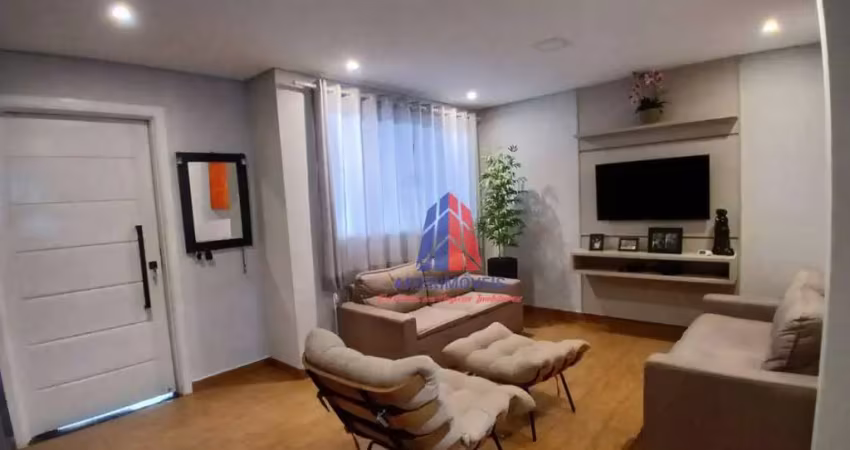 Casa com 3 dormitórios à venda, 203 m² por r$ 510.000,00 - parque planalto - santa bárbara d'oeste/sp
