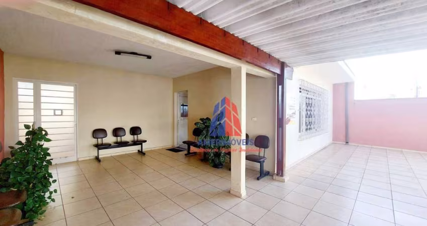 Casa com 3 dormitórios à venda, 138 m² por R$ 510.000,00 - Vila Pavan - Americana/SP