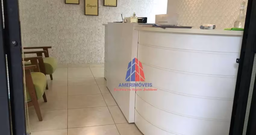 Casa para alugar, 200 m² por r$ 7.785/mês - paraíso - americana/sp