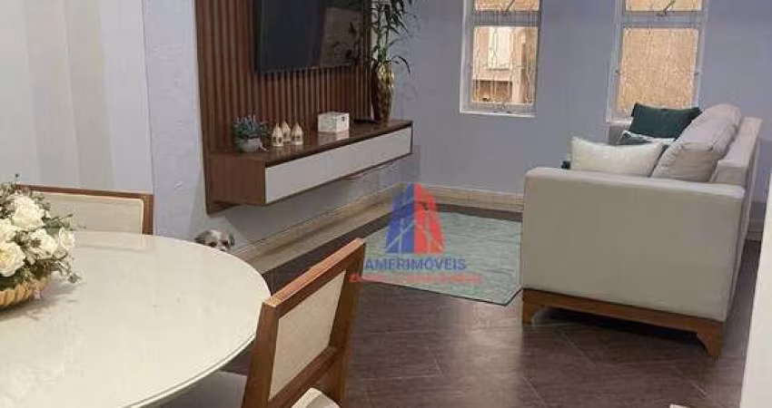 Casa com 2 dormitórios à venda, 156 m² por R$ 530.000,00 - Jardim Paulistano - Americana/SP