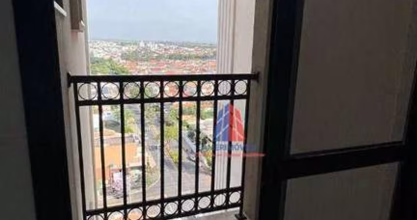 Apartamento com 2 dormitórios à venda, 70 m² por R$ 649.000 - Jardim Ipiranga - Americana/SP