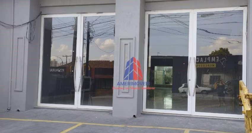 Salão para alugar, 200 m² por R$ 5.190,00/mês - Vila Nossa Senhora de Fátima - Americana/SP