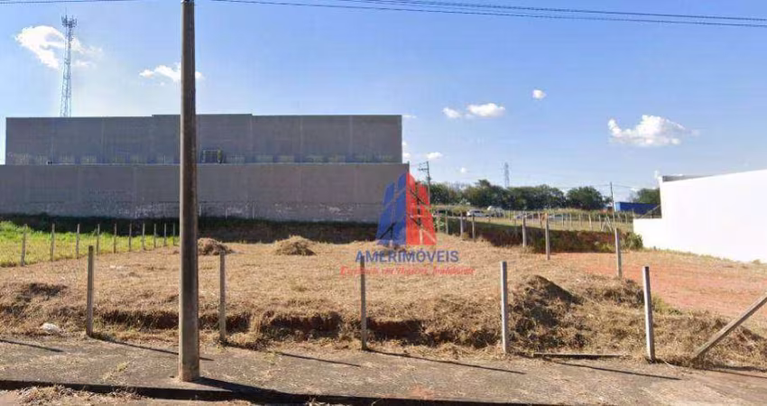 Terreno à venda, 1006 m² por R$ 850.000 - Jardim Bertoni - Americana/SP