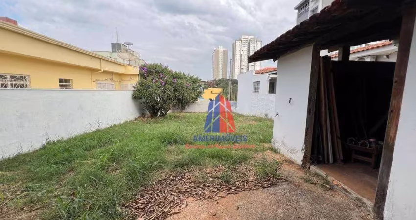 Terreno à venda, 400 m² por R$ 850.000,00 - Santo Antônio - Americana/SP