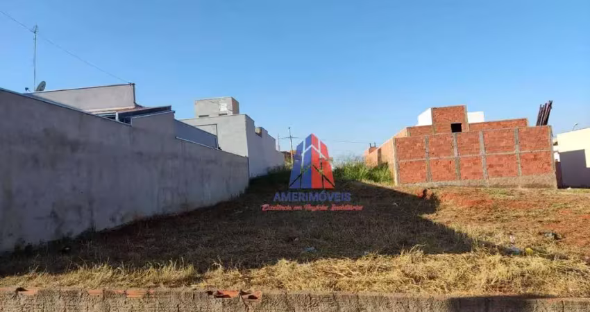 Terreno à venda, 250 m² por R$ 181.000,00 - Jardim dos Lagos - Nova Odessa/SP