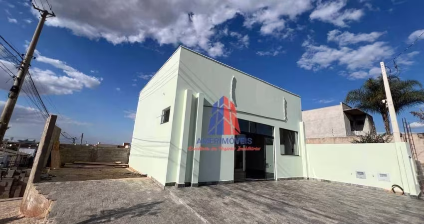 Salão para alugar, 72 m² por R$ 3.100,00/mês - Terrazul SM - Santa Bárbara D'Oeste/SP