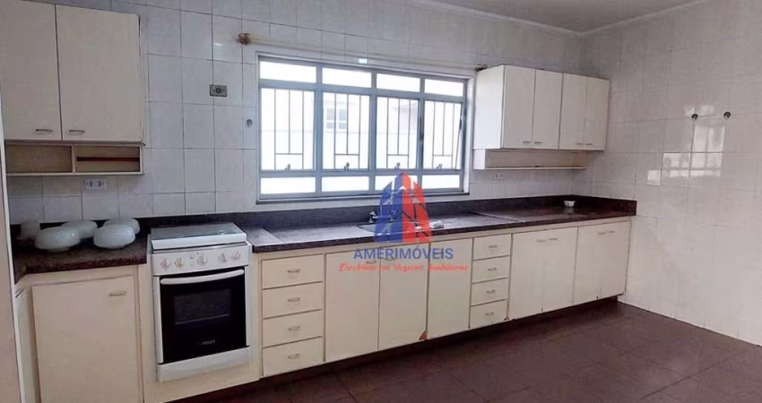 Casa com 3 dormitórios à venda, 260 m² por R$ 580.000,00 - Chácara Machadinho I - Americana/SP